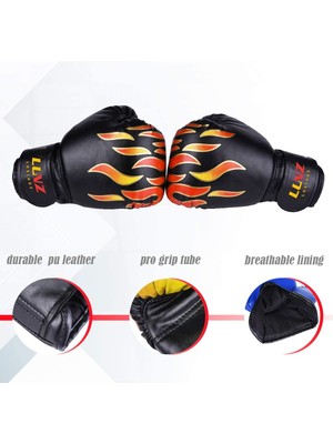 Better Life Erkek Kız Çocuk Boks Eldivenleri Kickboks Boks (Yurt Dışından)