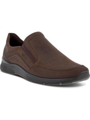 Ecco Siyah Erkek Sneaker 51174402072  Ecco Irvıng Coffee