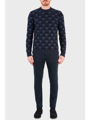 Exxe Slim Cepli Pamuklu Jeans Erkek Kot Pantolon EX1001K0012BARTEZ