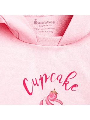 Bebbek Pink Love Sweatshirt