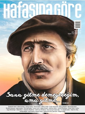 Kafasına Göre Dergi Sayı: 36 (Ocak - Şubat 2021)