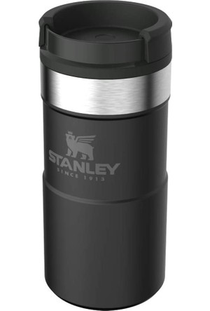 Stanley Klasik Neverleak Termos Bardak 0.25 LT Siyah