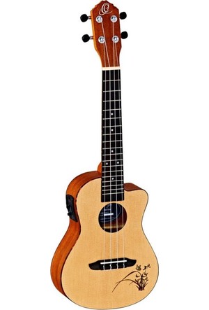 Ortega tenor deals ukulele