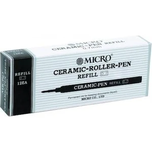Ceramic Refil Kalem Yedeği 0.5 mm Siyah