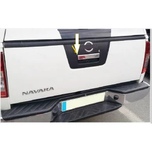 Ebal Oto Nissan Navara Krom Bagaj Açma 2006-2015 Arası P. Çelik