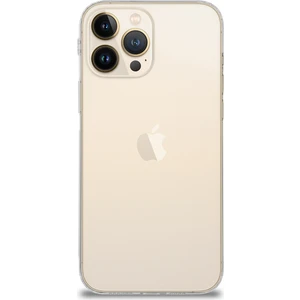 Case World Apple iPhone 13 Pro ile Uyumlu Kılıf Kamera Korumalı Tıpalı Şeffaf Silikon ile Uyumlu Kapak