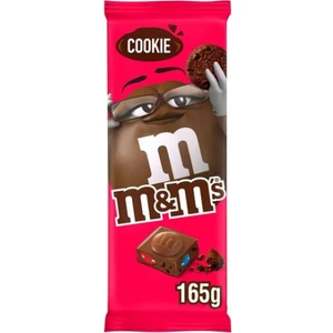 M&m's Cookie Bar 165 gr