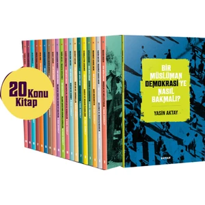 Bir Müslüman Nasıl Bakmalı? (20 Kitap) Kutulu) - Yasin Aktay