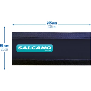 Bike And Art Salcano Baskılı Kadro Zincir Koruyucu