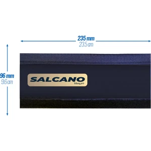 Bike And Art Salcano Baskılı Kadro Zincir Koruyucu