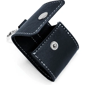 Fitcase Apple Airpods 1/2 Kılıf Faux Kapaklı