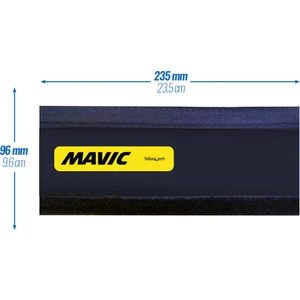 Bike And Art Mavic Baskılı Kadro Zincir Koruyucu