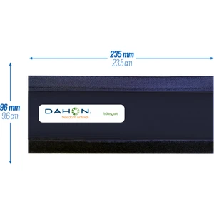 Bike And Art Dahon Baskılı Kadro Zincir Koruyucu