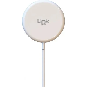 Linktech W512 Premium Wireless Kablosuz Şarj Cihazı Charger Pad 15W