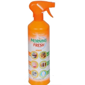 Morning Fresh Leke ve Yağ Çözücü -3'lü