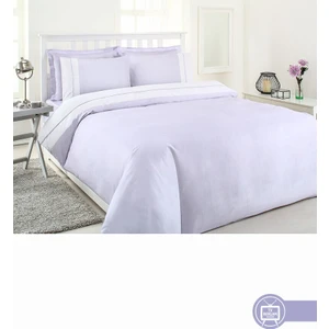 Soft Linen Çift Kişilik Saten Nevresim Takımı