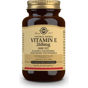 Vitamin E 400 Iu