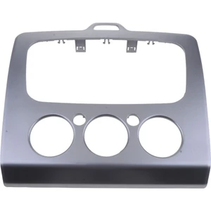 Araba Stereo Radyo Çerçevesi Fascias Panelleri Kiti Fit Ford Focus 09-11  (Yurt Dışından)