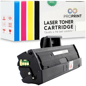 107W-135A Çipli Muadil Toner 1.000 Sayfa 106A-1