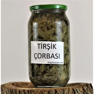 Tirşik Çorbası 1 Lt
