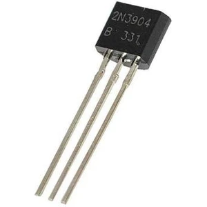 2N3904  TO92 Npn Transistör