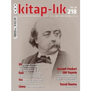 Kitap-Lık 218 / Kasım - Aralık 2021