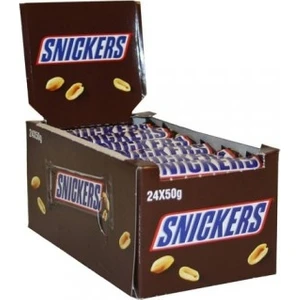 Bar Çikolata 50 gr x 24