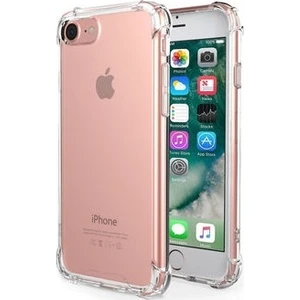 Apple iphone 7 8 Se 2020 Kılıf Şeffaf Airbag Antishock Silikon Kılıf Şeffaf