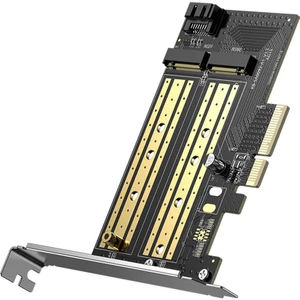 PCIe 3.0 M.2 Nvme ve Ngff Okuyucu Adaptör Kartı
