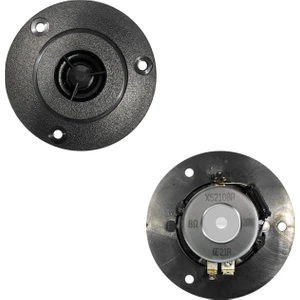 Oto Tweeter 20W 8 Ohm 2 Adet 75MM Polaxtor X-52108R