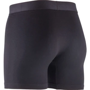 Erkek Siyah Bambu Lycra Boxer 6 Adet Rdz 7100183