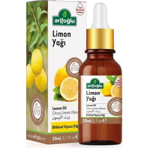 Limon Yağı 20 ml