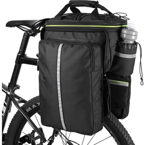 Enjoy Polyester Bisiklet & Outdoor Sırt Çantası 20L - Siyah (Yurt Dışından)