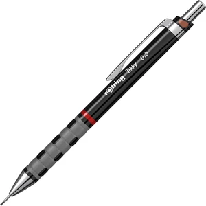 Tikky Mekanik Kurşun Kalem 0.5 mm - Siyah