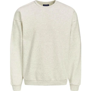 Jack & Jones Erkek Düz Sweatshirt - 12186363