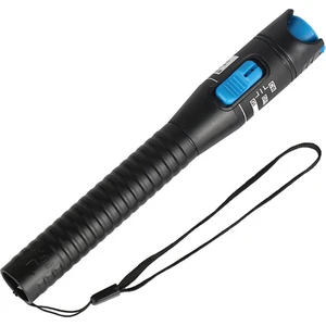 Görsel Hata Bulucu Kırmızı Işık Fiber Optik Ölçer 1 Mw Kablo Siyah (Yurt Dışından)