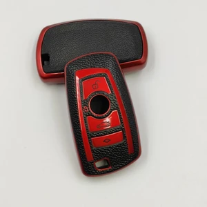 Pelit Otomotiv Bmw F10 F20 F30 Z4 X1 X3 X4 M1 M2 M3 E90 1 2 3 5 7 Anahtar Kılıfı Süperlüx