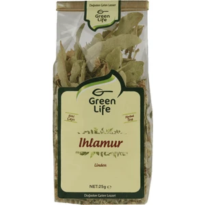 Green Life Ihlamur Yapraklı 25 Gr