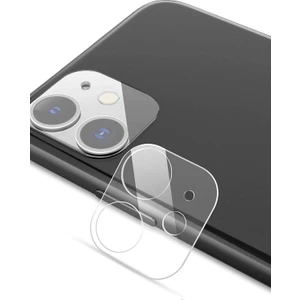 Apple iPhone 11 Uyumlu Kamera Lens Koruyucu
