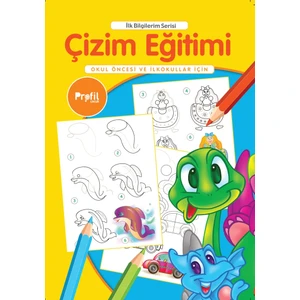İlk Bilgilerim: Çizim Eğitimi - Yavuz Erdoğan