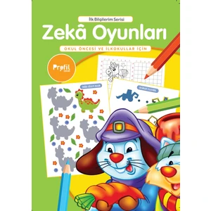 İlk Bilgilerim: Zeka Oyunları - Yavuz Erdoğan