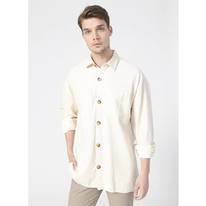 Basic Cepli Erkek Gömlek