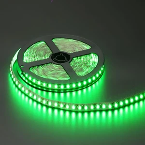 CT-4483 5 Metre  10  Çip Şerit LED Iç Mekan Yeşil