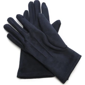 Tamer Tanca Kadın Kumas Eldiven Eldiven 525 KT-315 Bn Eldvn