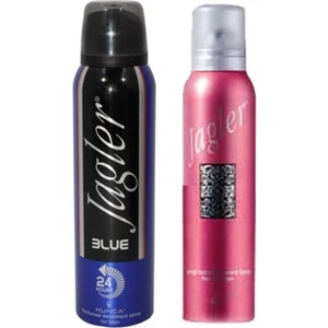 Deo Men Blue + Deo Kadın 150 ml
