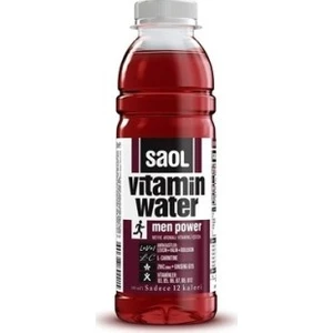 Water Men Power 500 Ml 4'lü
