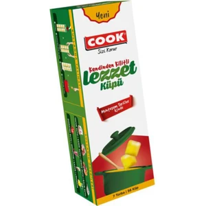 Lezzet Küpü Kendinden Kilitli 7'li Torba