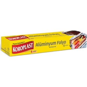 Alüminyum Folyo 15 M