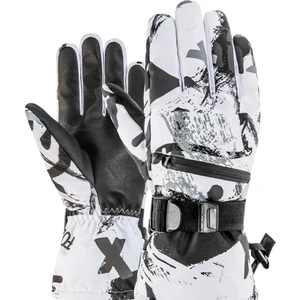 Unisex Ultralight Su Geçirmez Dokunmatik Kayak & Snowboard Eldiveni
