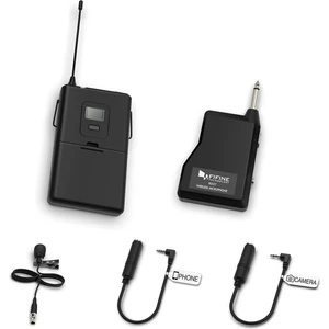 K037B Kablosuz Headset Mikrofon